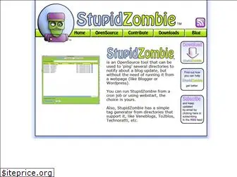 stupidzombie.com