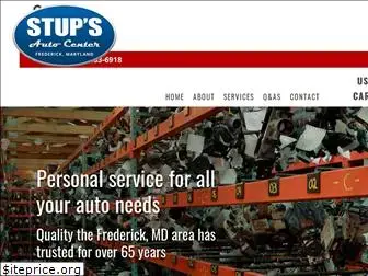 stupsauto.com