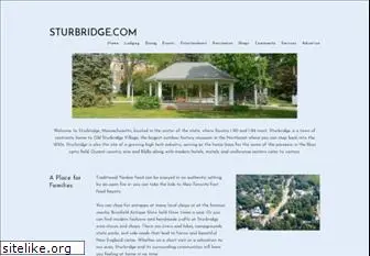 sturbridge.com