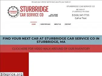 sturbridgecarservice.com