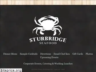 sturbridgeseafood.com