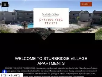 sturbridgevillageapts.com