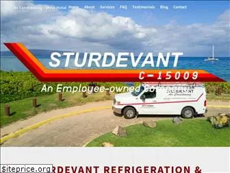 sturdevantair.com