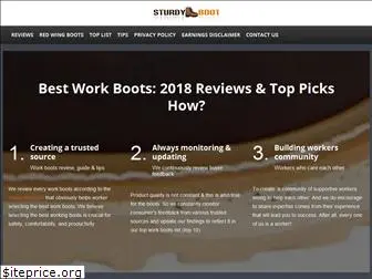 sturdyboot.com