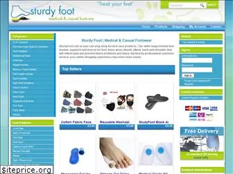 sturdyfoot.com