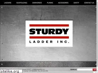 sturdyladder.com