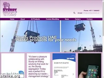 sturdyproductsuae.com