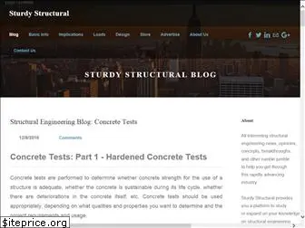 sturdystructural.com