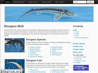 sturgeon-web.co.uk