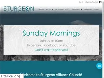 sturgeonalliance.org