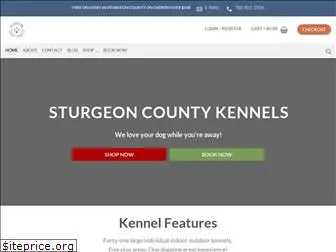 sturgeoncountykennels.ca