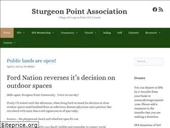 sturgeonpoint.com