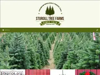 sturgilltreefarms.com