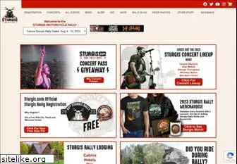 sturgis.com