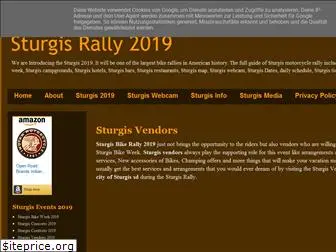 sturgis2018.blogspot.com