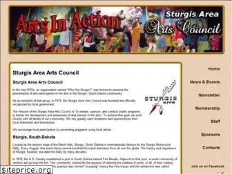 sturgisareaartscouncil.org