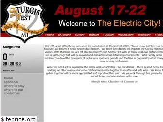 sturgisfestmi.com