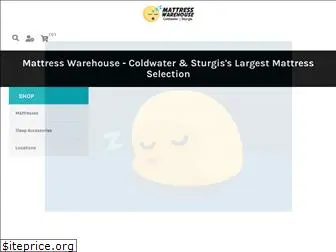 sturgismattresswarehouse.com