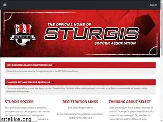 sturgissoccer.com