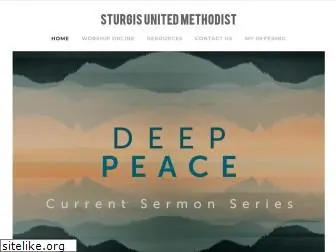 sturgisumc.org