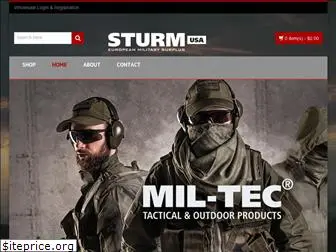 sturm-miltec.com