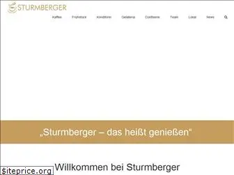 sturmberger.com