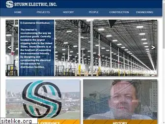 sturmelectric.com