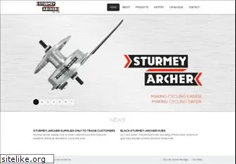 sturmey-archer.com