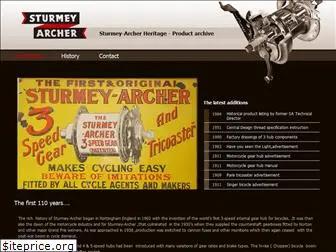 sturmey-archerheritage.com