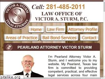 sturmlawfirm.com