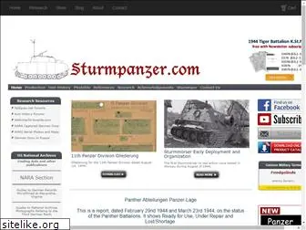 sturmpanzer.com