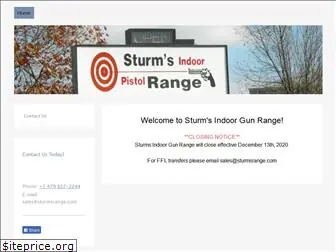 sturmsrange.com