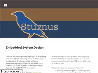 sturnusdesign.com