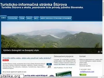 sturovo.com