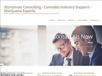 sturtsmanconsulting.com