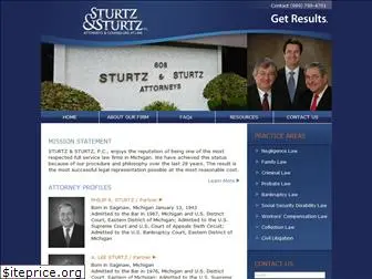 sturtzandsturtz.com