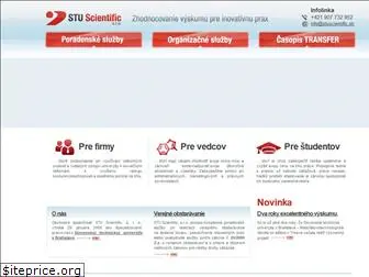stuscientific.sk