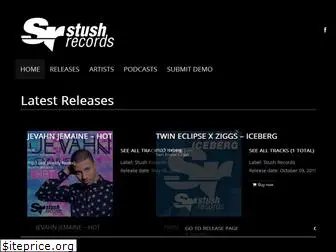 stushrecords.com