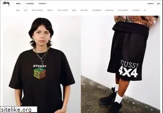 stussy.com