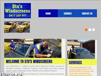 stuswindscreens.com.au
