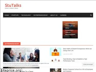 stutalks.com