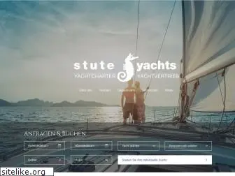 stute-yachts.de