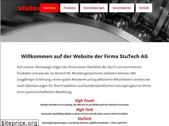 stutech.com