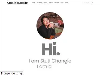 stutichangle.com