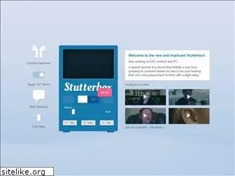 stutterbox.app
