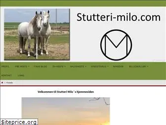 stutteri-milo.com