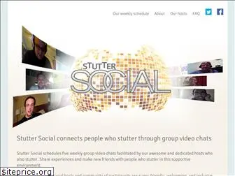 stuttersocial.com