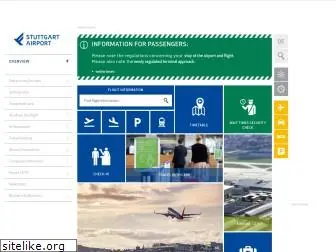 stuttgart-airport.com