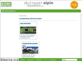 stuttgart-alpin.de