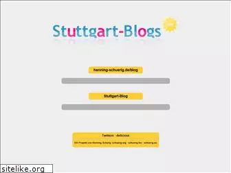 stuttgart-blogs.de